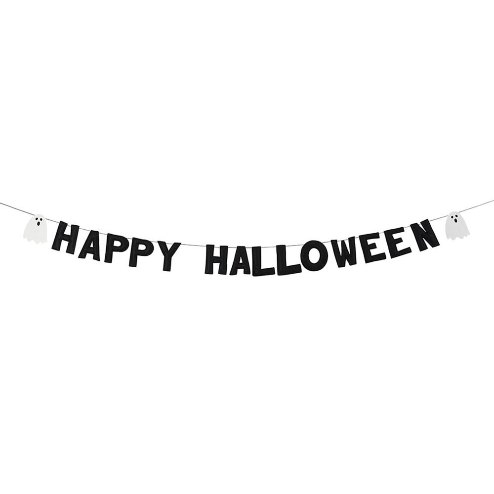 Guirlande Happy Halloween