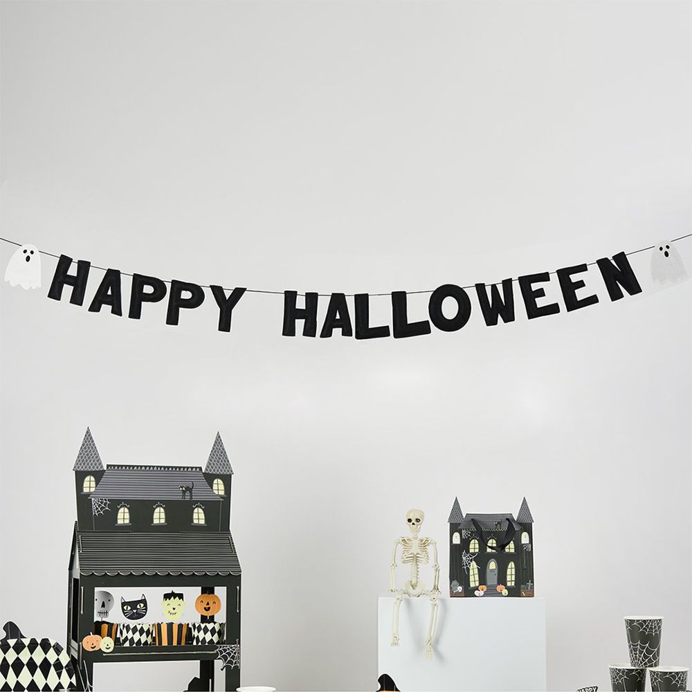 Guirlande Happy Halloween