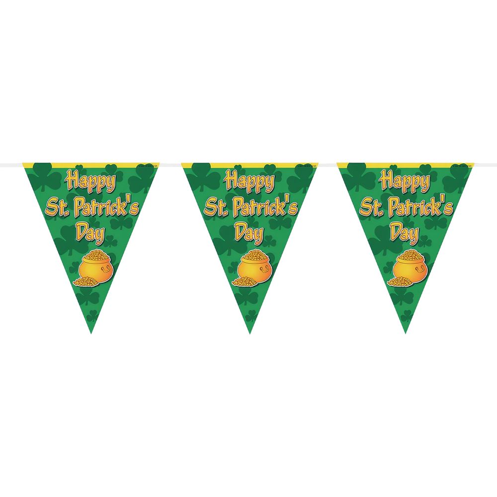 Girlang Happy St Patrick's Day
