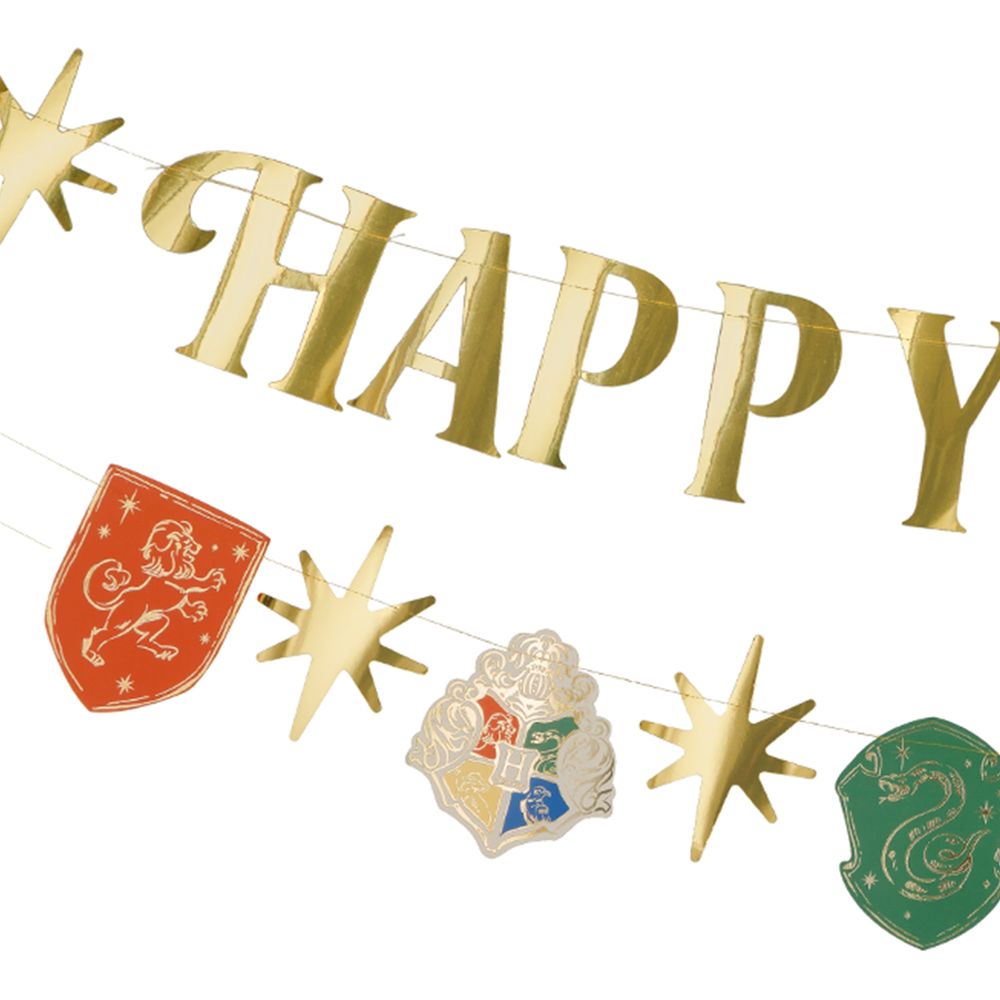 Viirinauha Harry Potter™ Happy Birthday