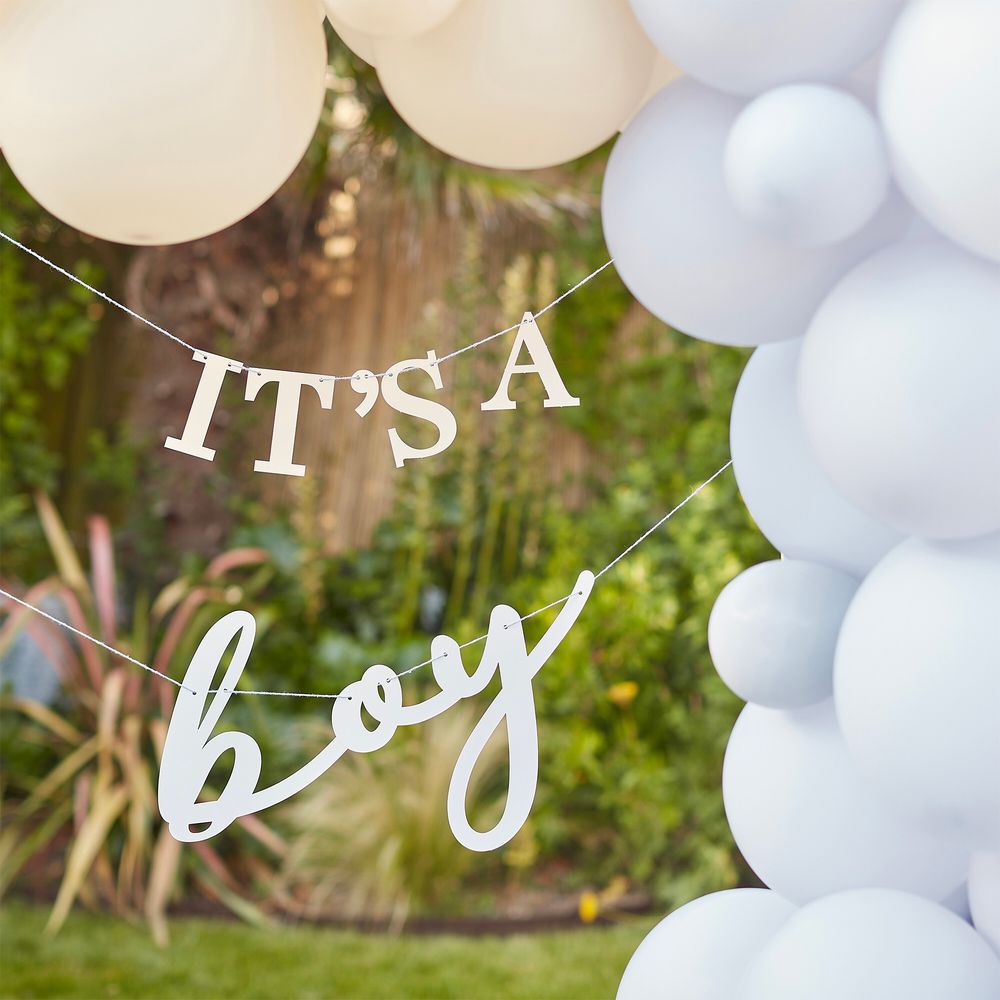 Guirlande It's a Boy