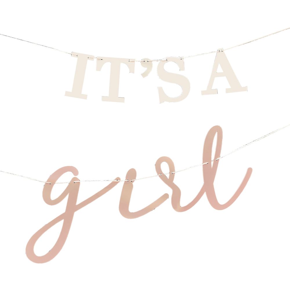 Viirinauha Its A Girl