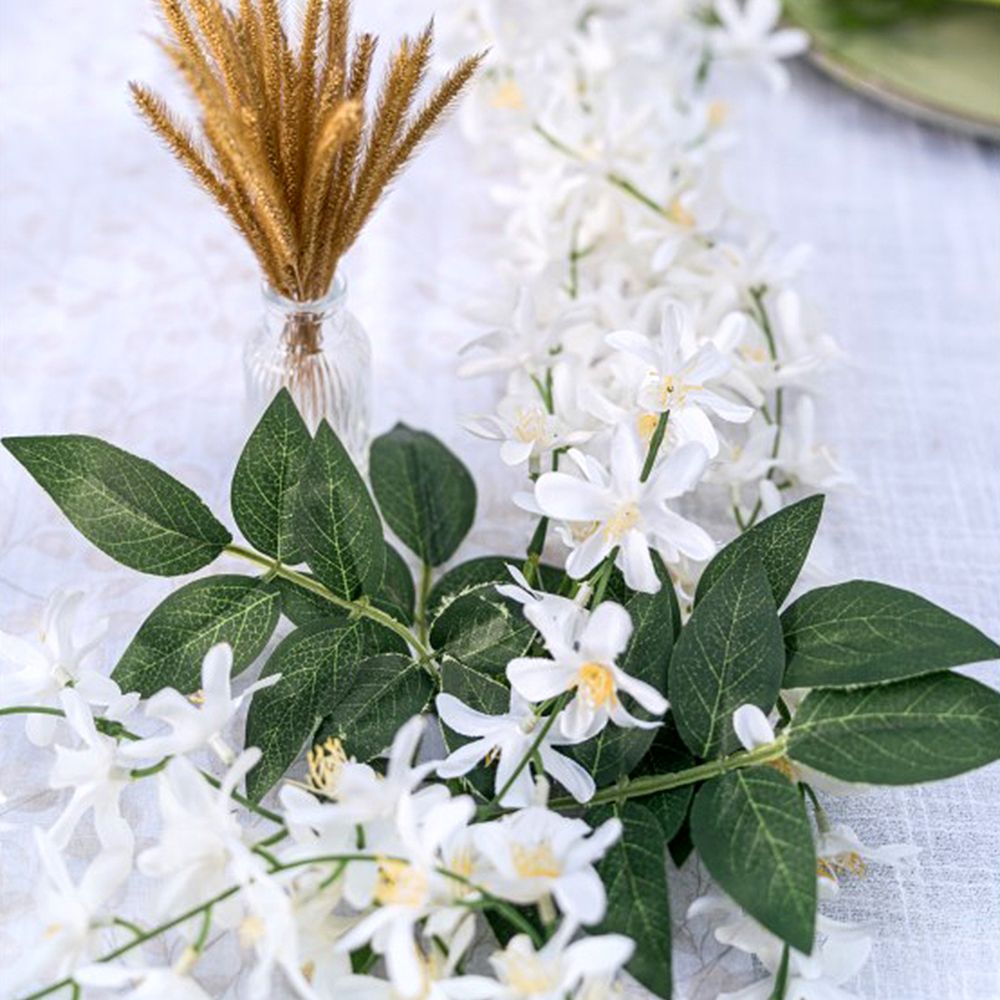 Guirlande Jasminblomster