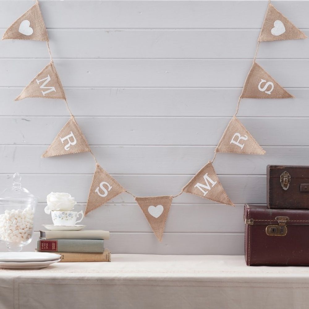 Girlander Mrs & Mrs Vintage