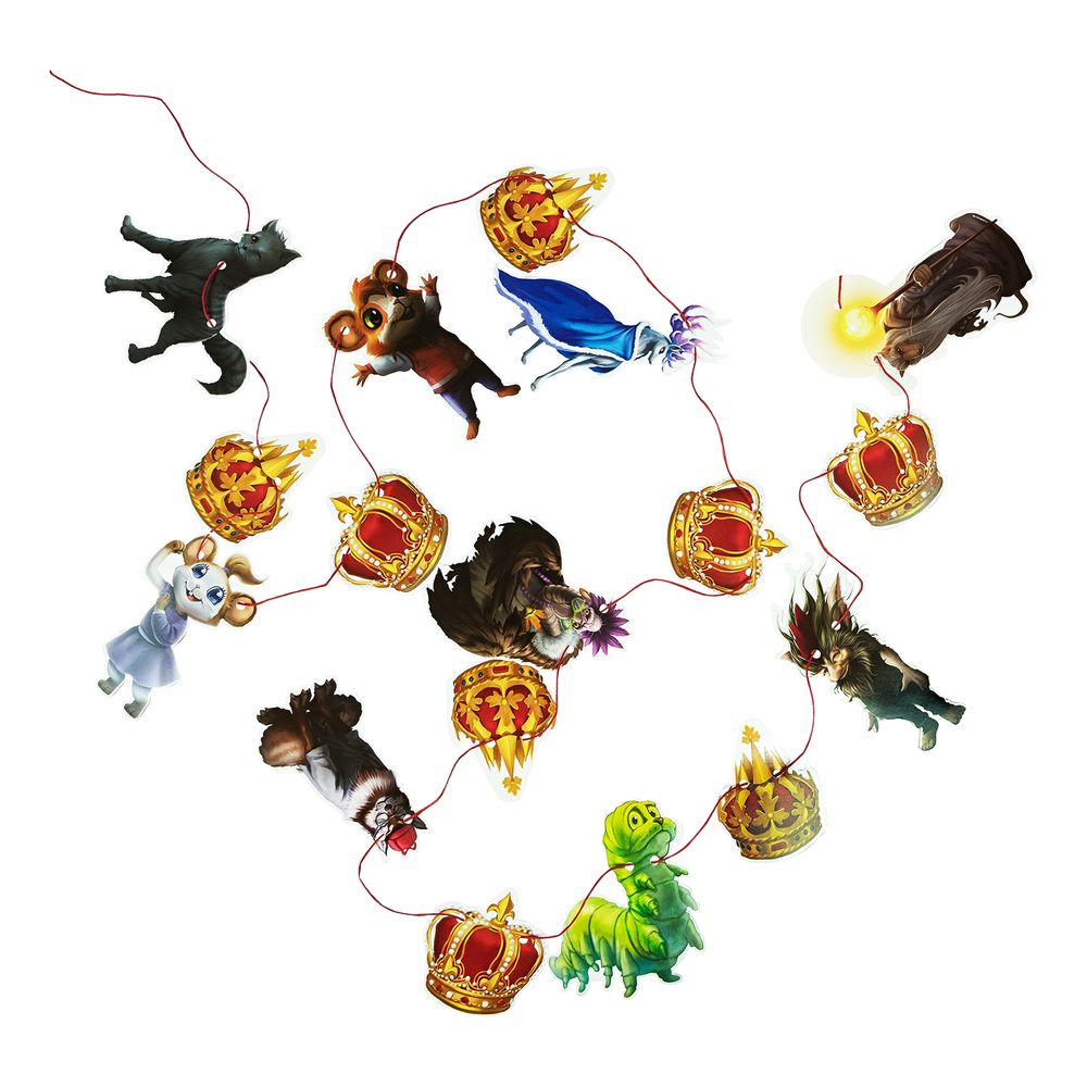 Girlang Musse & Helium