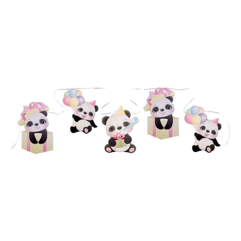 Girlang Panda Party
