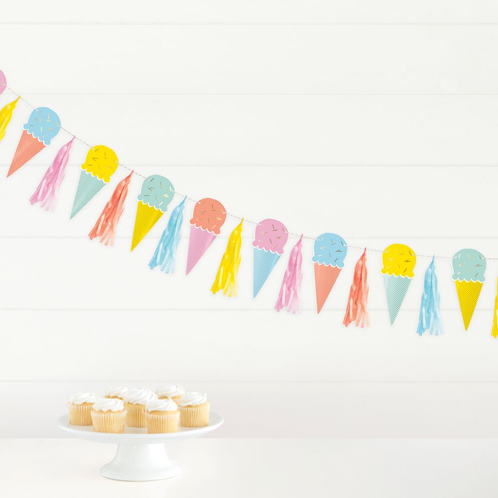 Viirinauha Pastelli Ice Cream