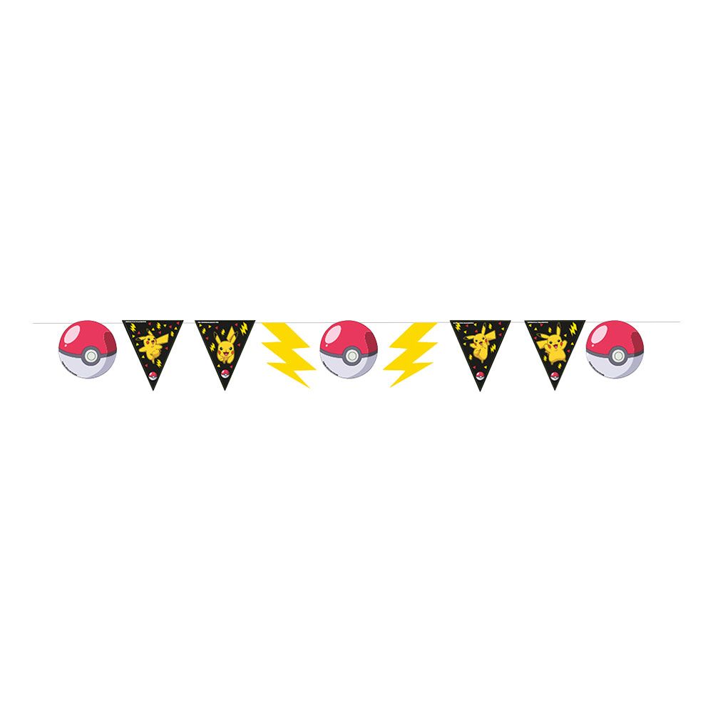 Guirlande Pokémon