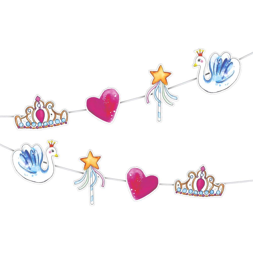 Guirlande Prinsesse