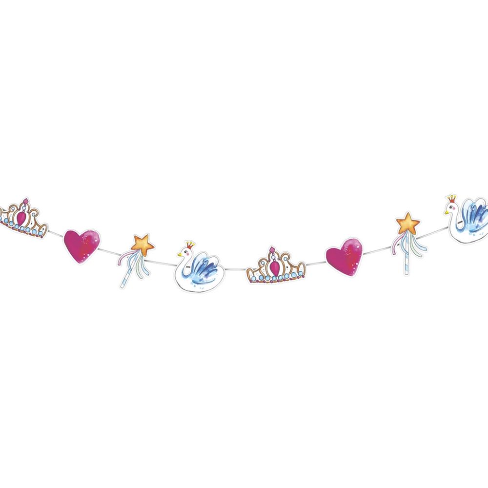 Guirlande Prinsesse