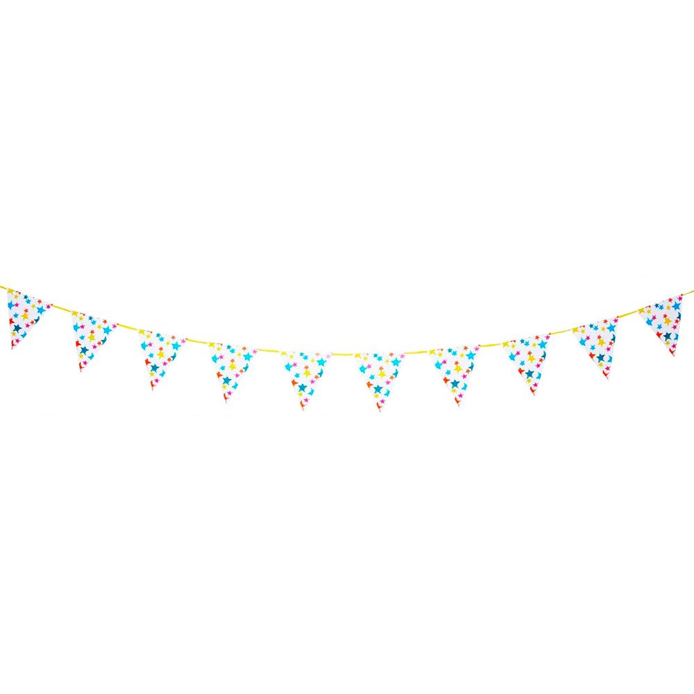 Girlander Rainbow Star