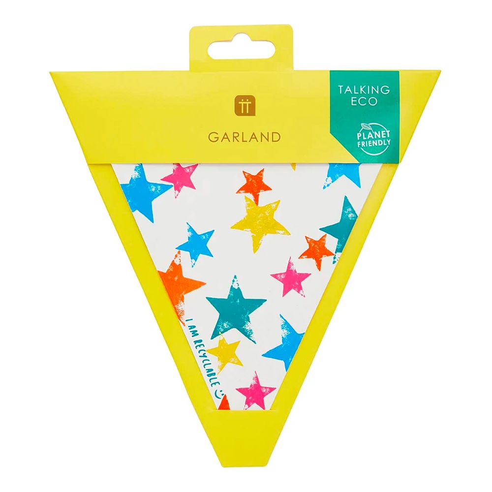 Girlander Rainbow Star