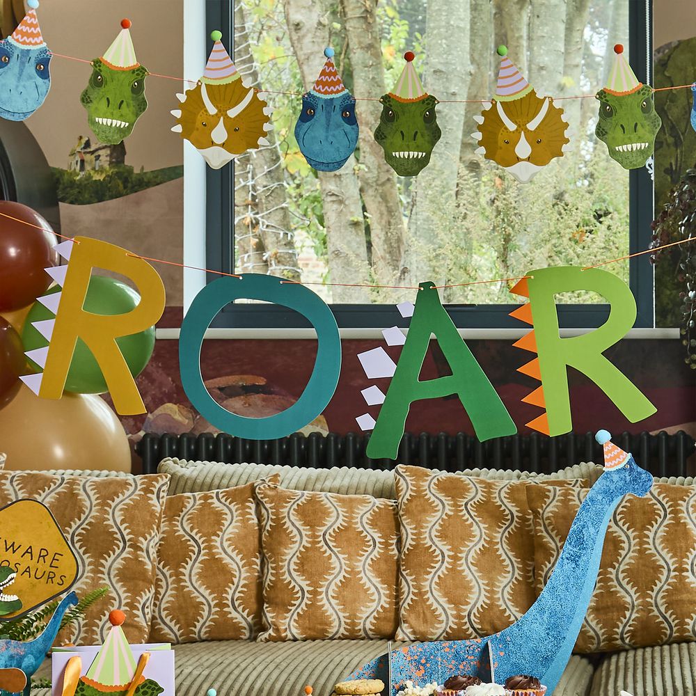 Guirlande Roar