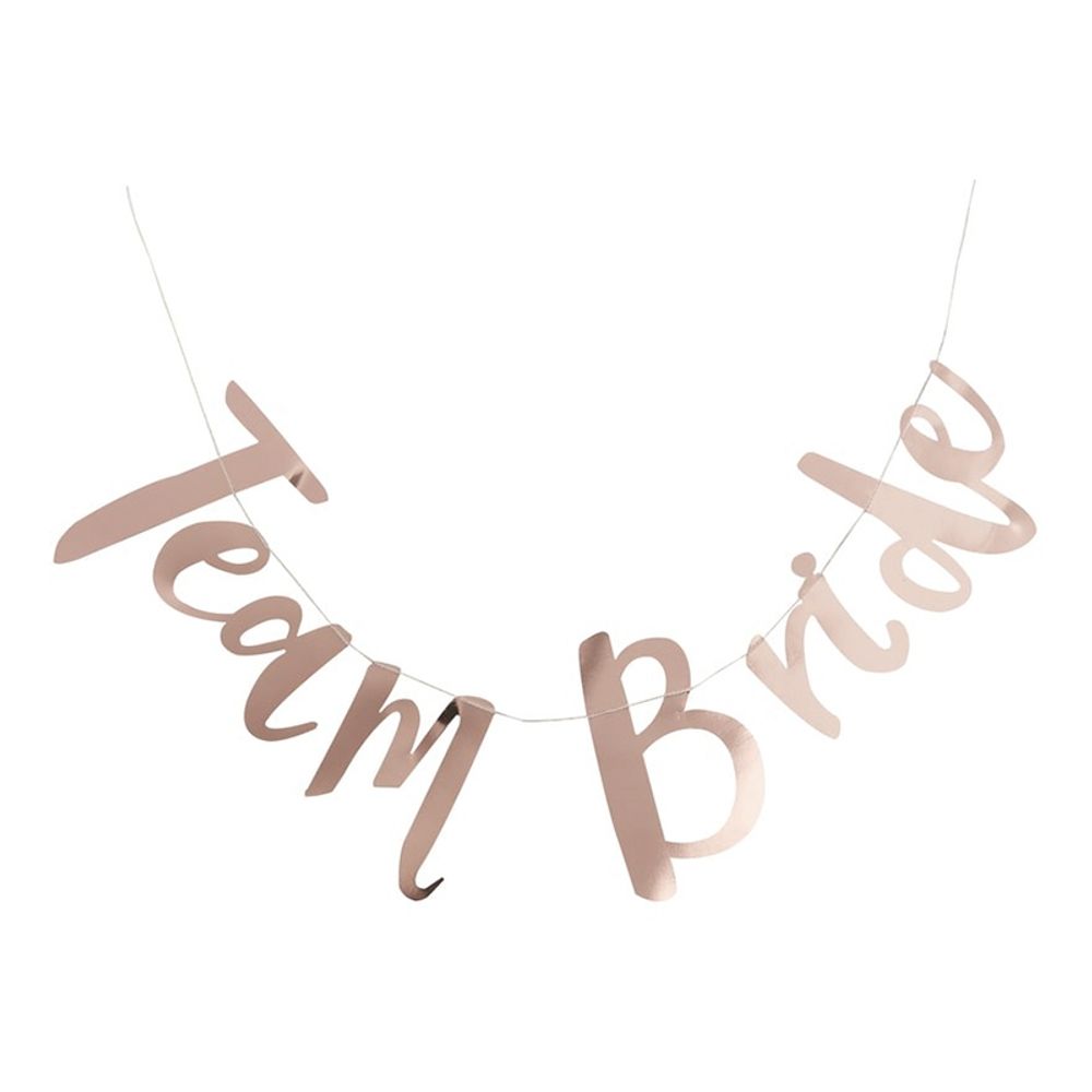 Girlander Team Bride Rosegull