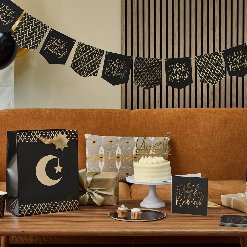Umrah Mubarak -viirinauha