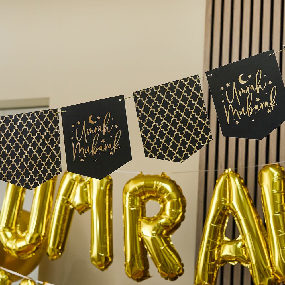 Umrah Mubarak -viirinauha