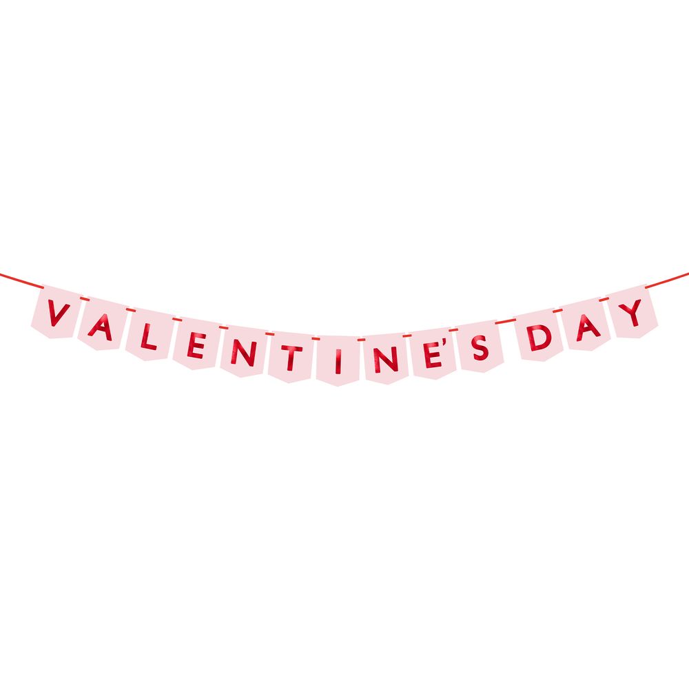 Guirlande Valentinsdag