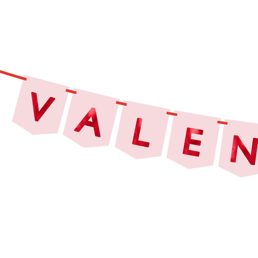 Guirlande Valentinsdag