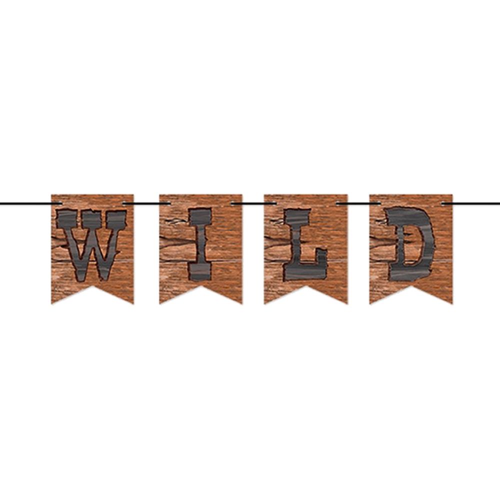 Viirinauha Wild Wild West