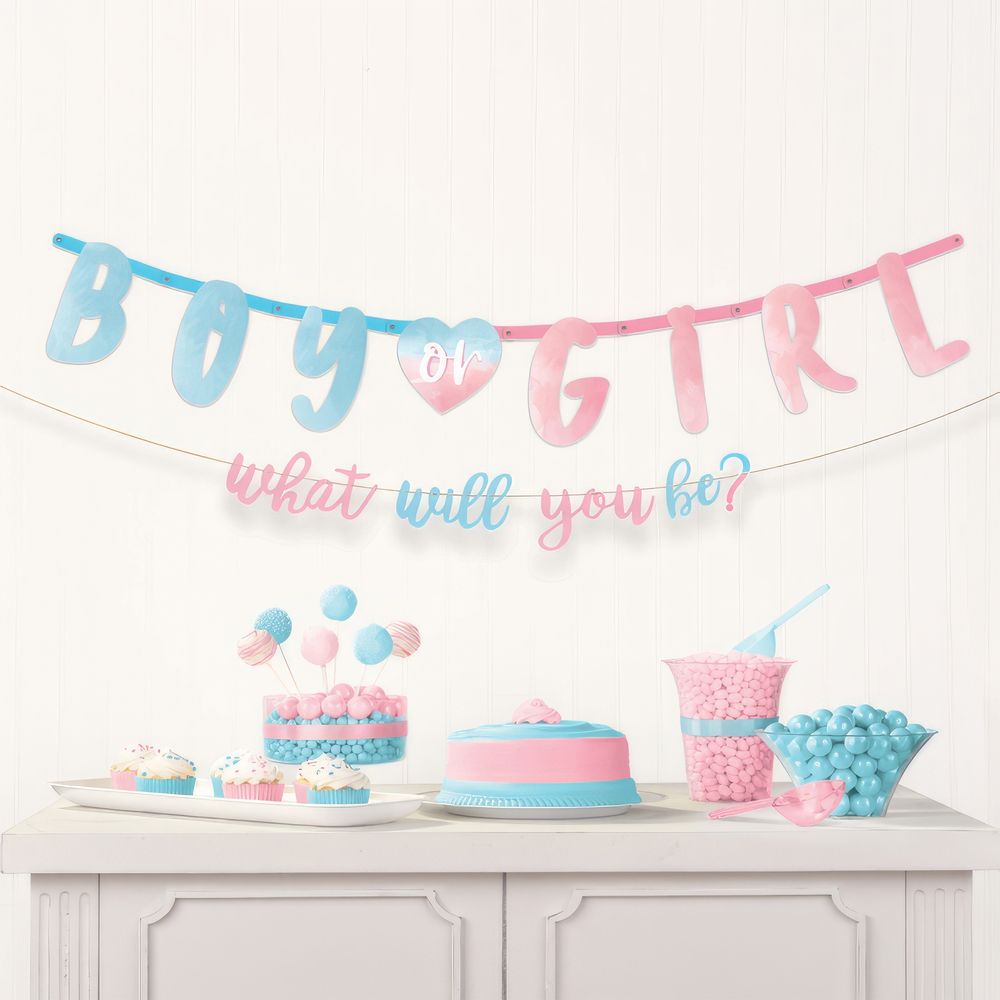 Viirinauhat Boy or Girl Reveal