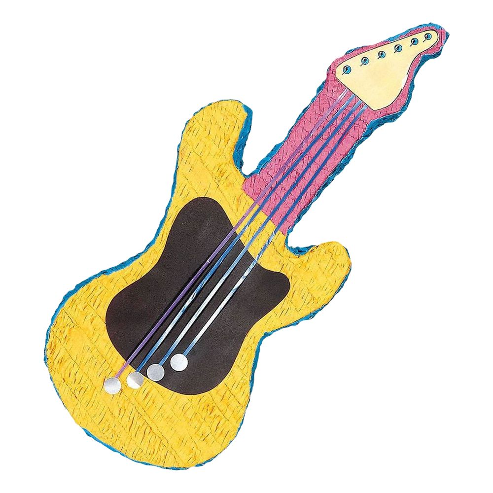 Guitar Piñata