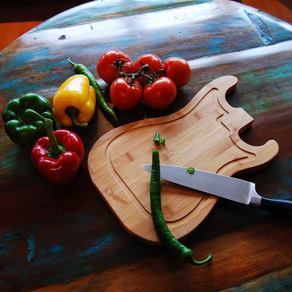 Gitar Skjærefjøl