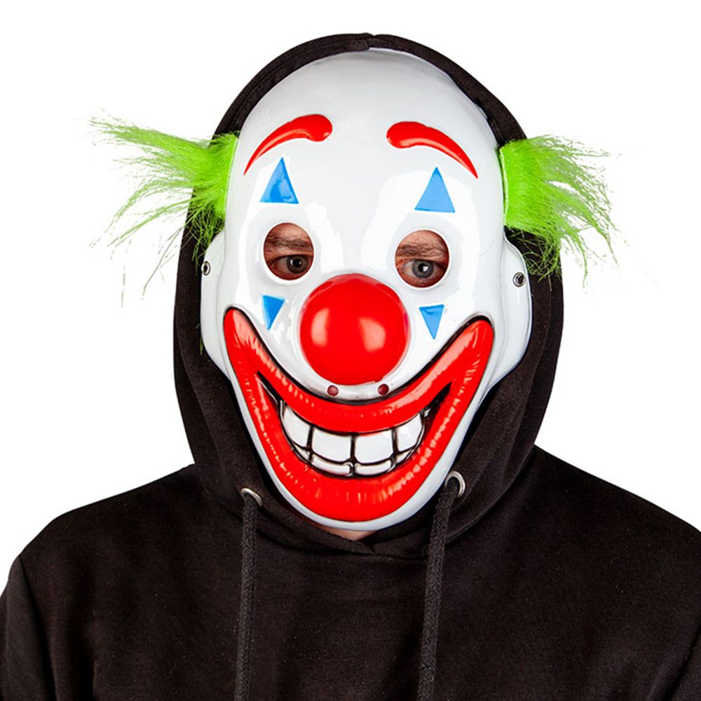 Glad Clown Mask
