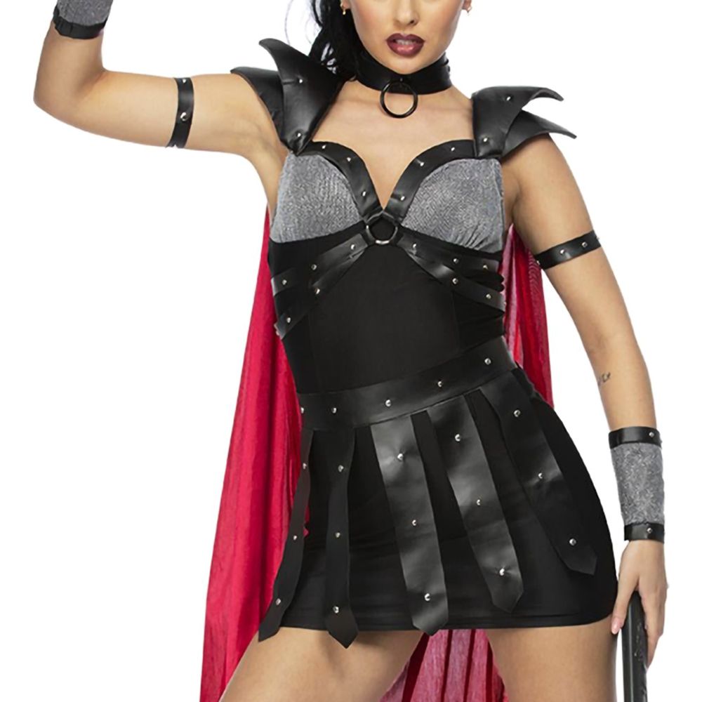 Gladiator Dame Kostyme