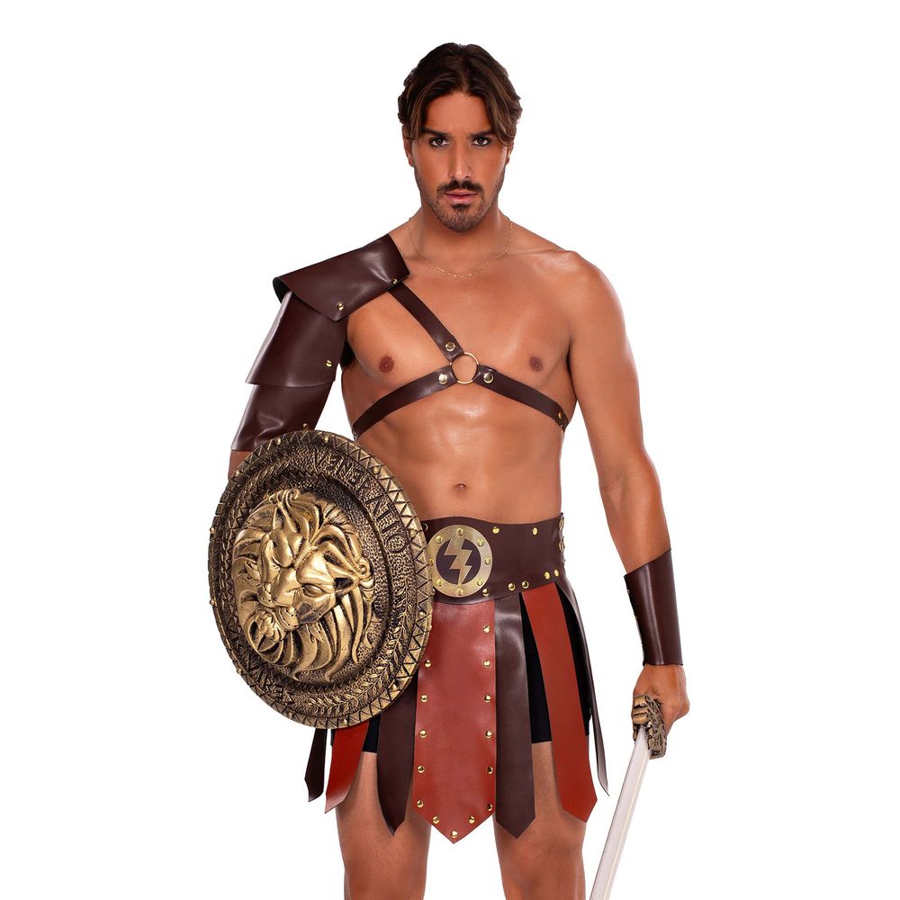 Gladiator Deluxe Kostume