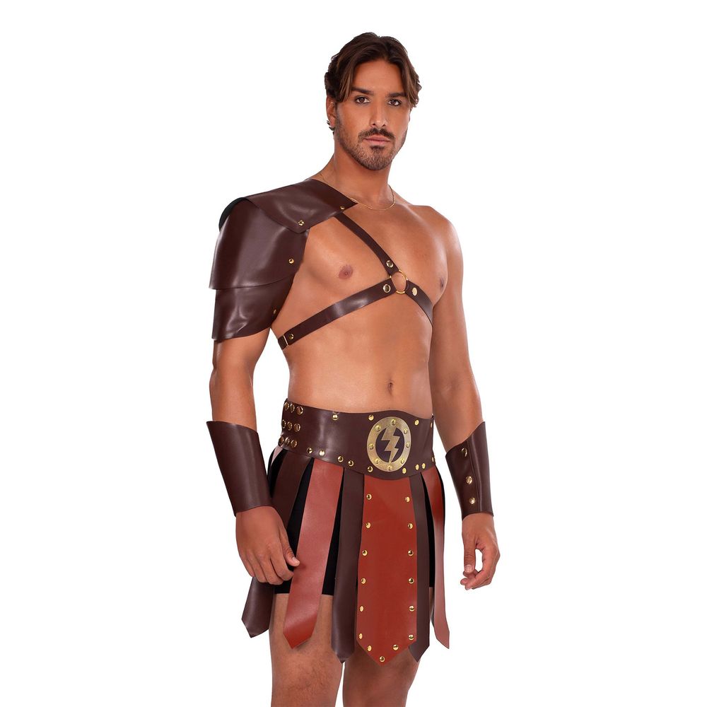 Gladiator Deluxe Kostume