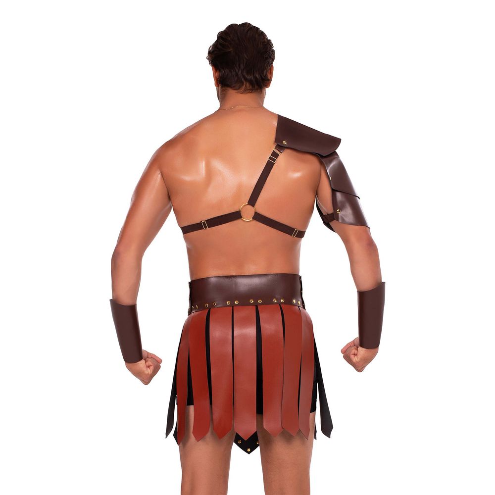 Gladiator Deluxe Kostume