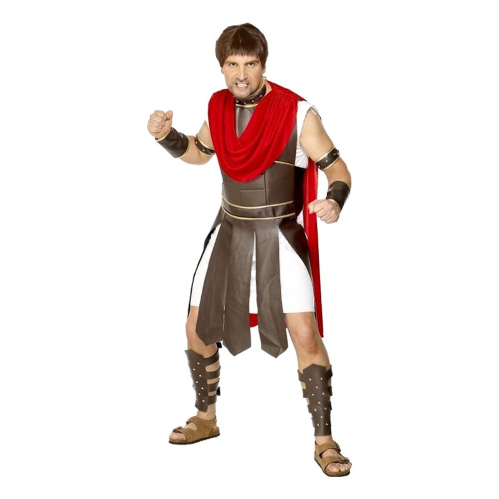 Gladiator Maskeraddräkt