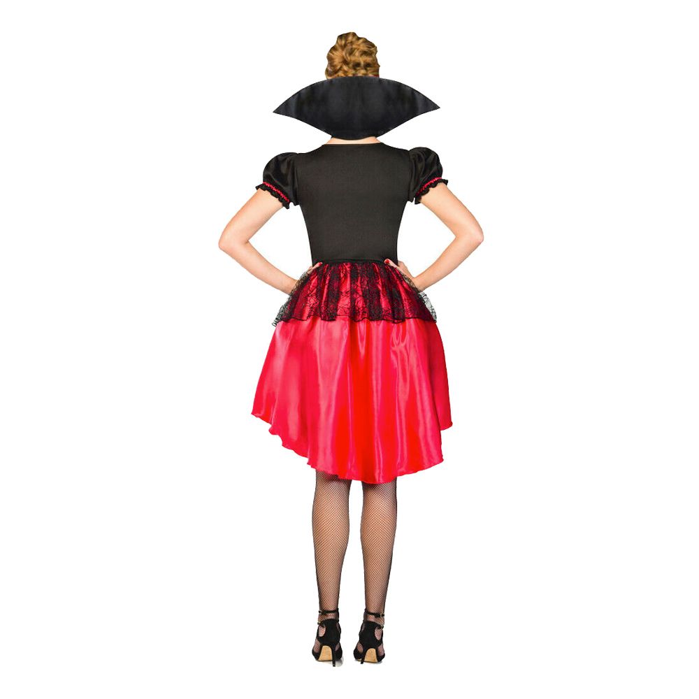 Glamourøs Vampyr Kostume