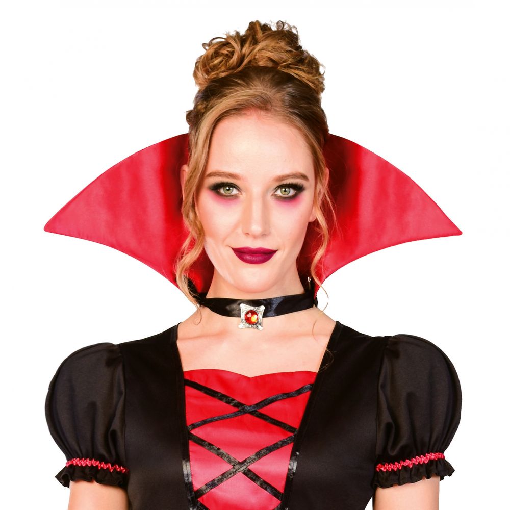 Glamourøs Vampyr Kostume