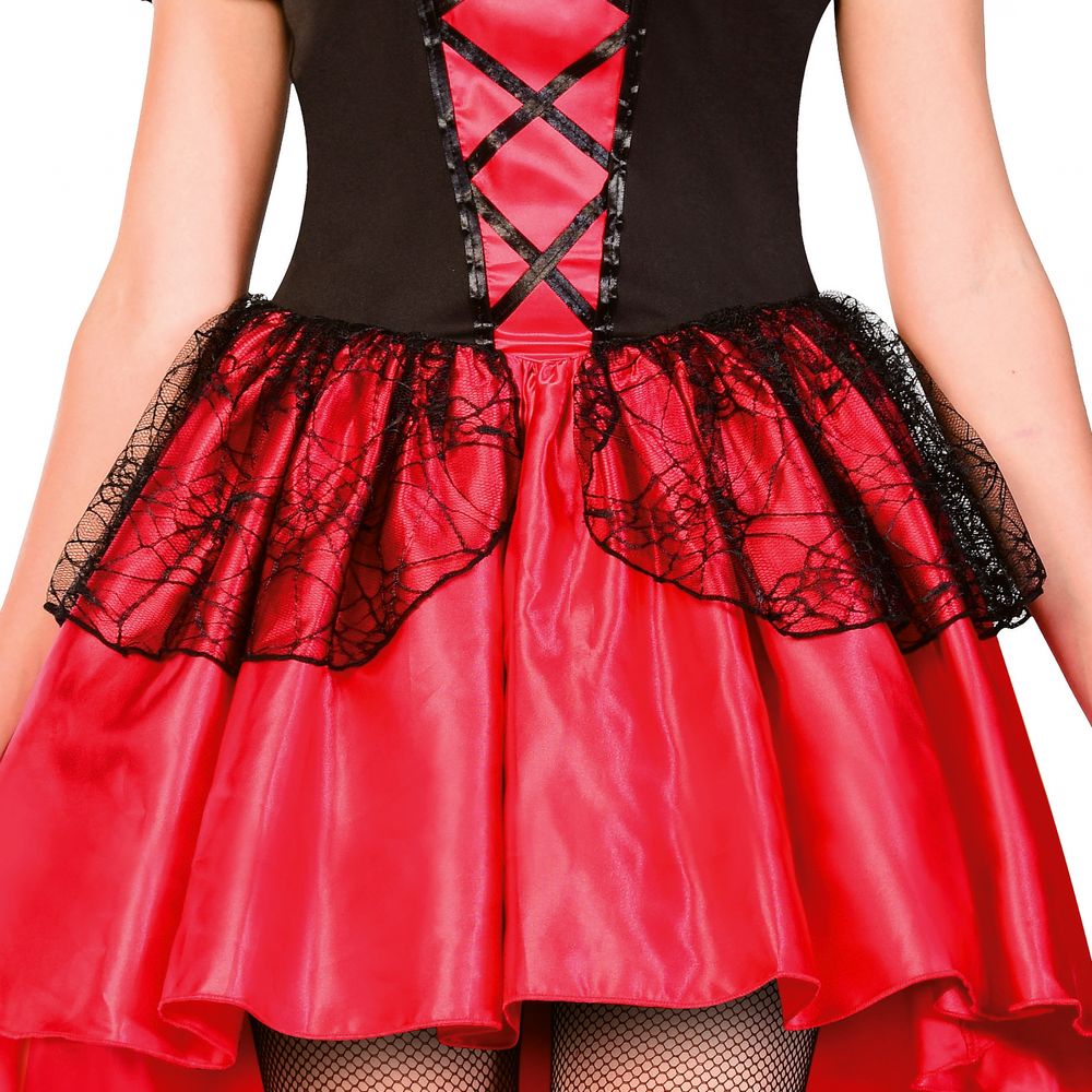 Glamourøs Vampyr Kostume