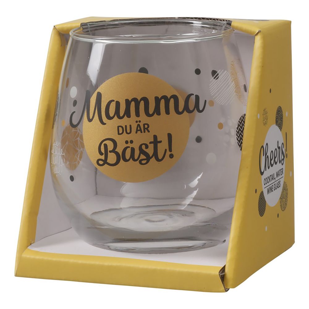 Lasi Mamma Du Är Bäst