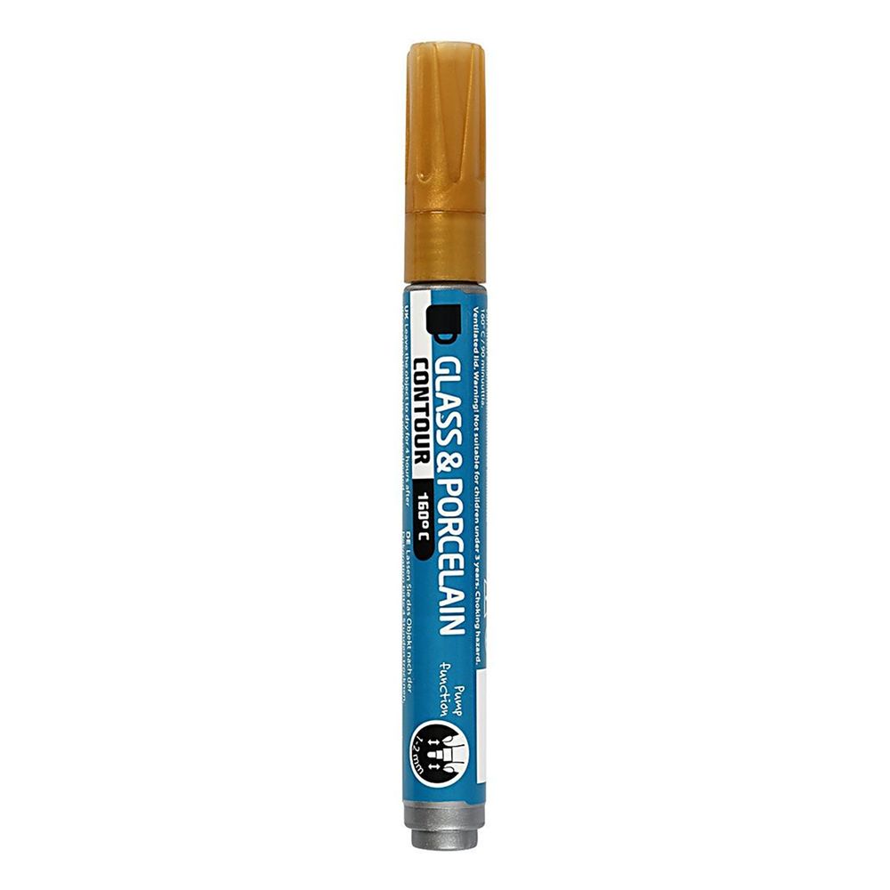 Glass- og Porselenspenn