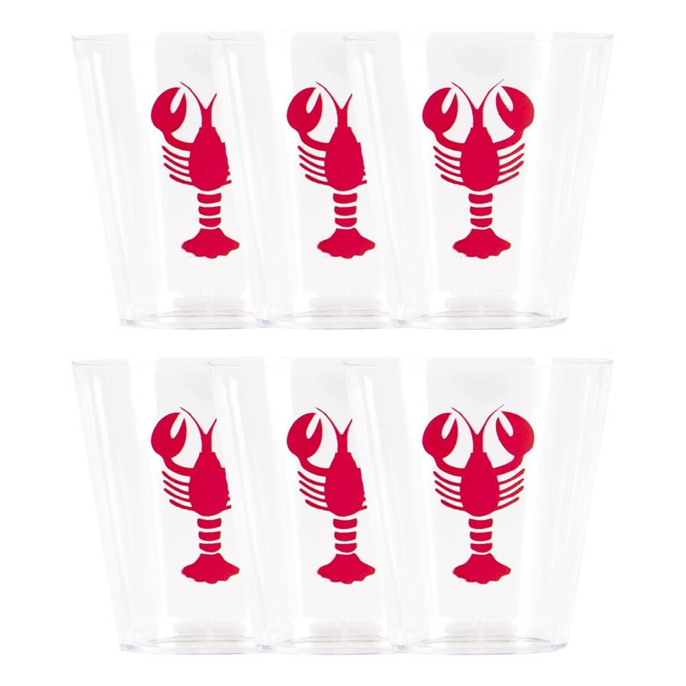 Shotglas Kräftskiva