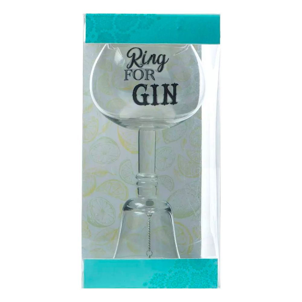 Glas Ring for Gin