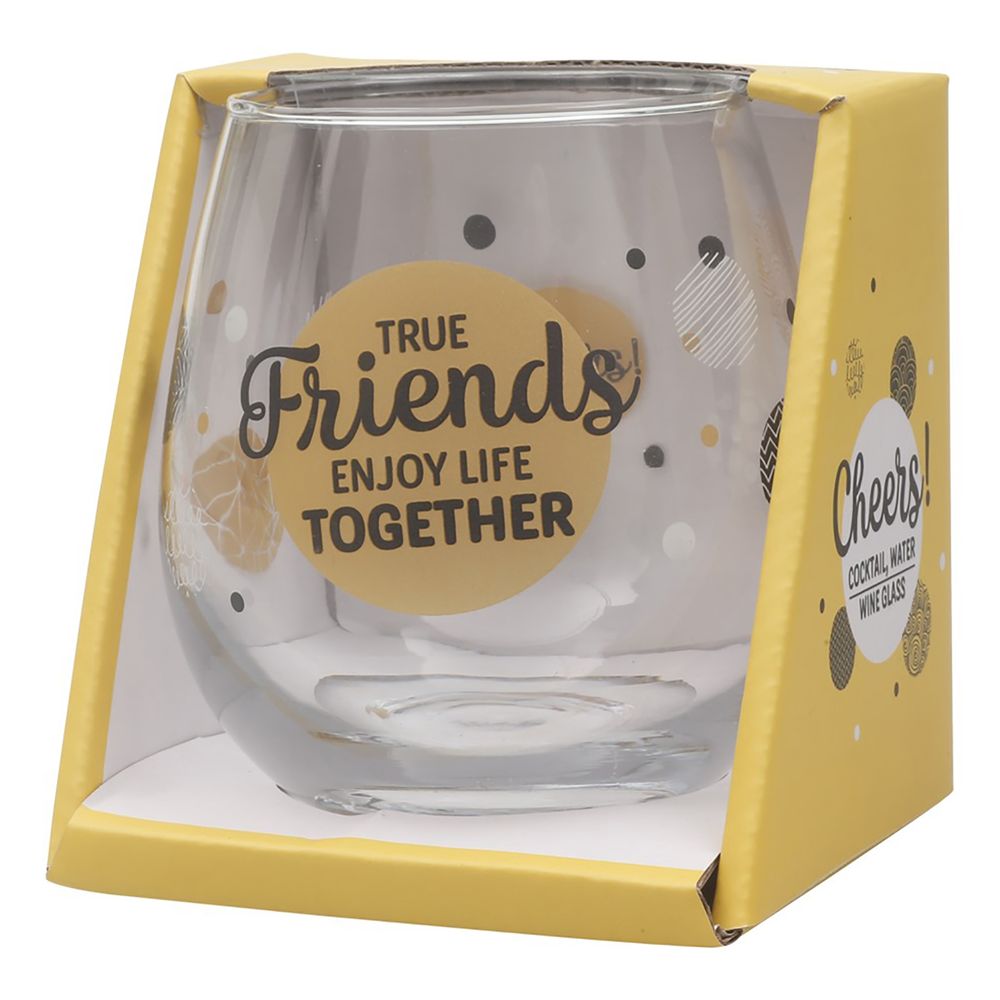Lasi True Friends Enjoy Life Together