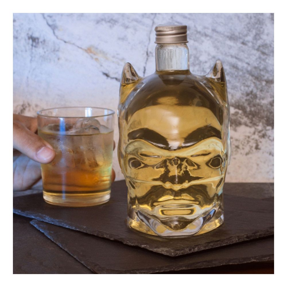 Glasskaraffel DC Batman