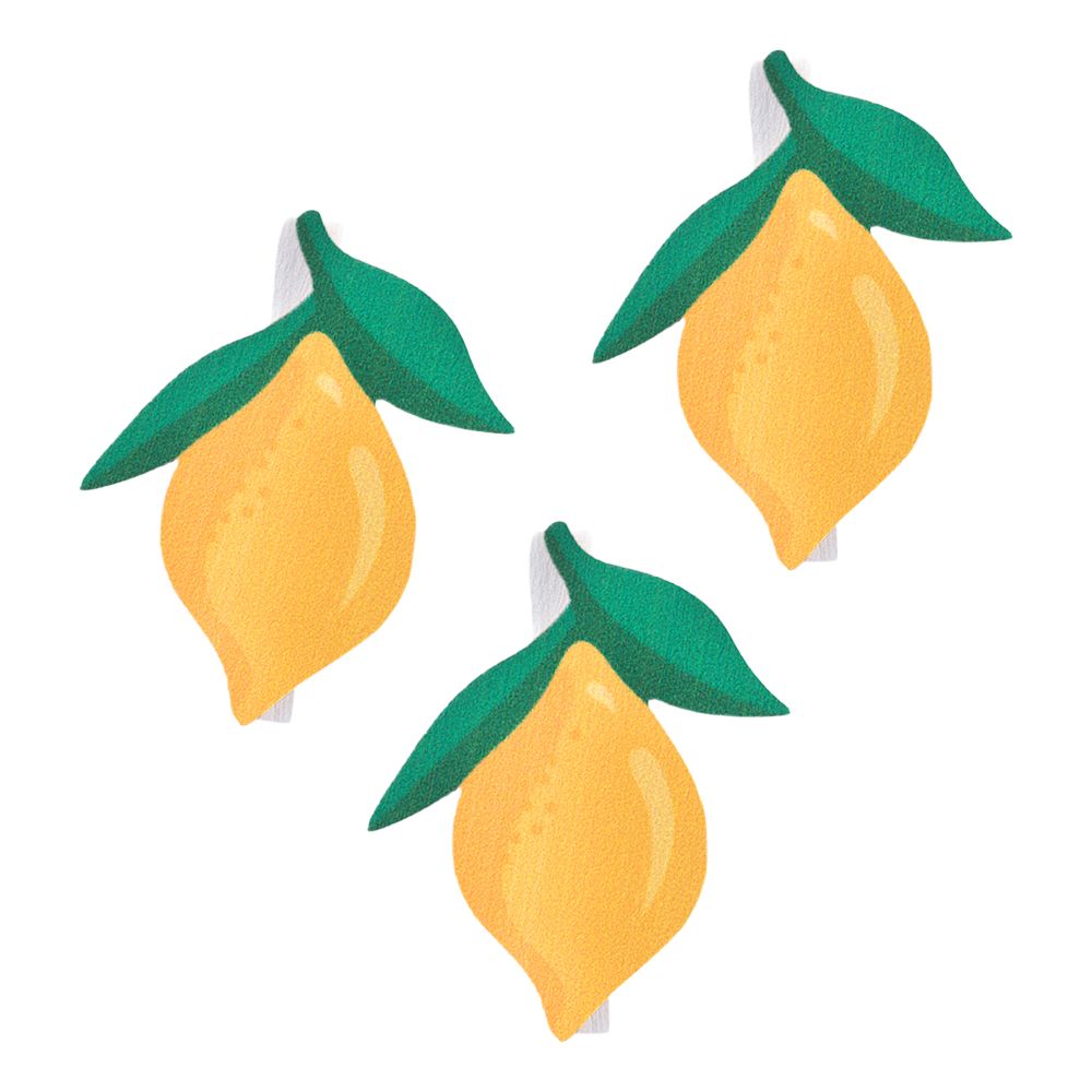Glasmarkører Citron