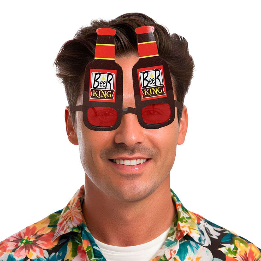 Briller Beer King