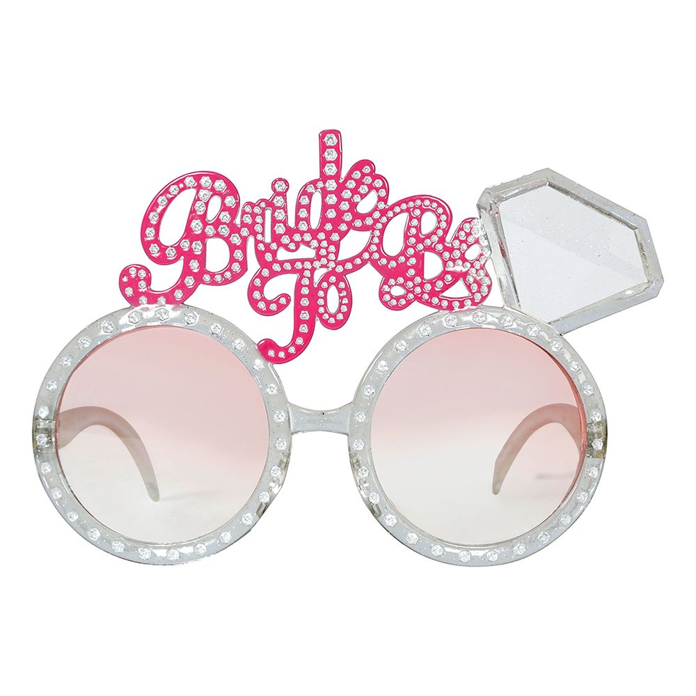 Briller Bride to Be Diamant