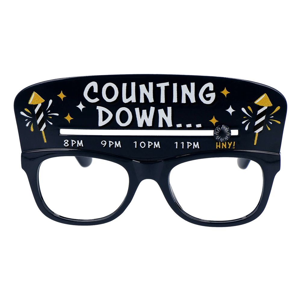 Briller Counting Down