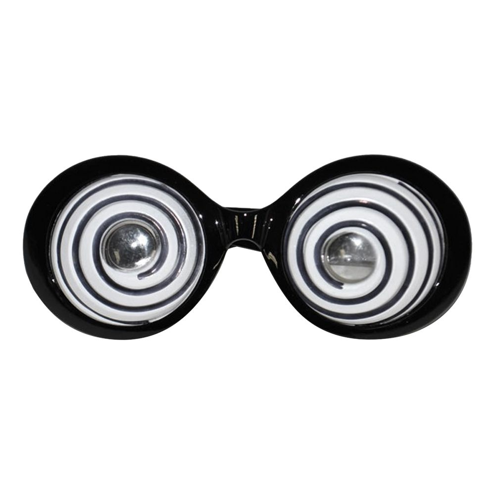 Briller Crazy Eyes