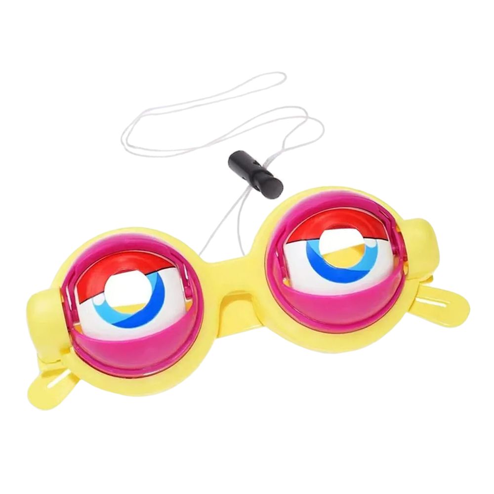 Briller Crazy Eyes