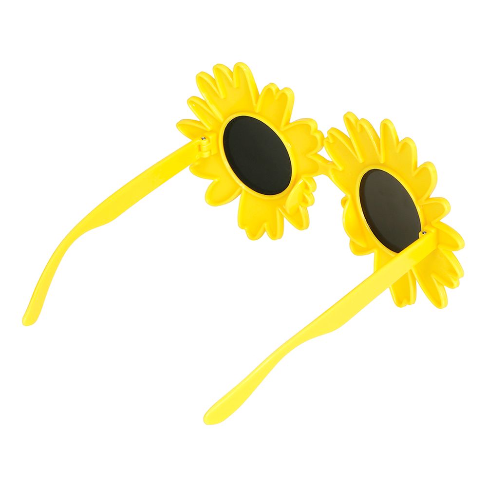 Daisy-aurinkolasit Keltainen