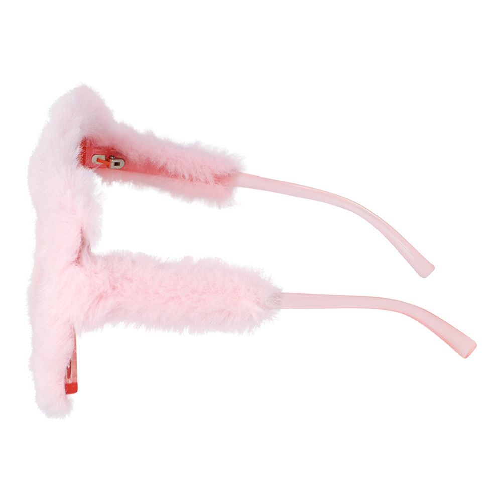 Briller Fluffy Lyserød
