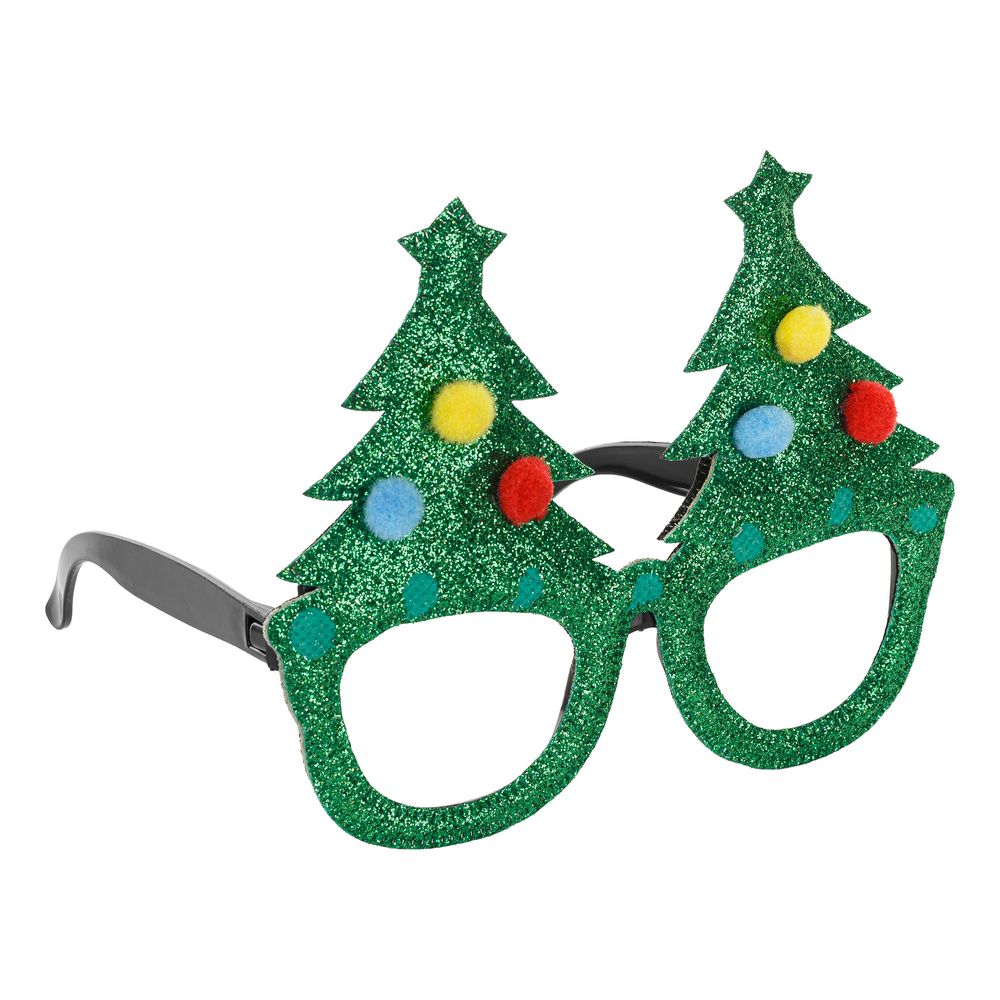 Juletræsbriller